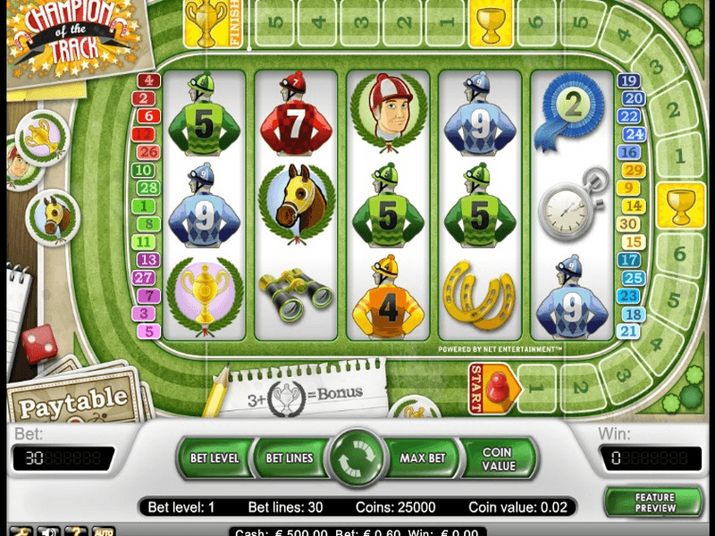 green казино